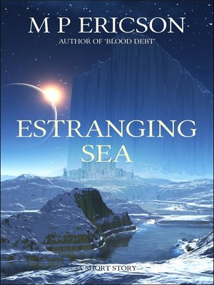 cover image of Estranging Sea